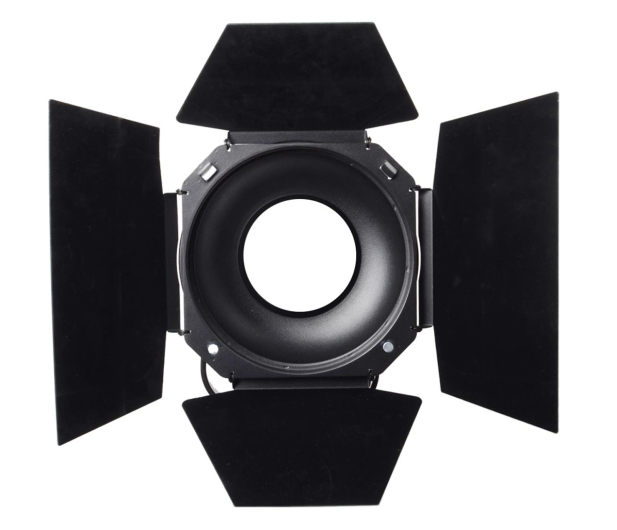 Aputure Wrota Barn Door - 607931 - zdjęcie